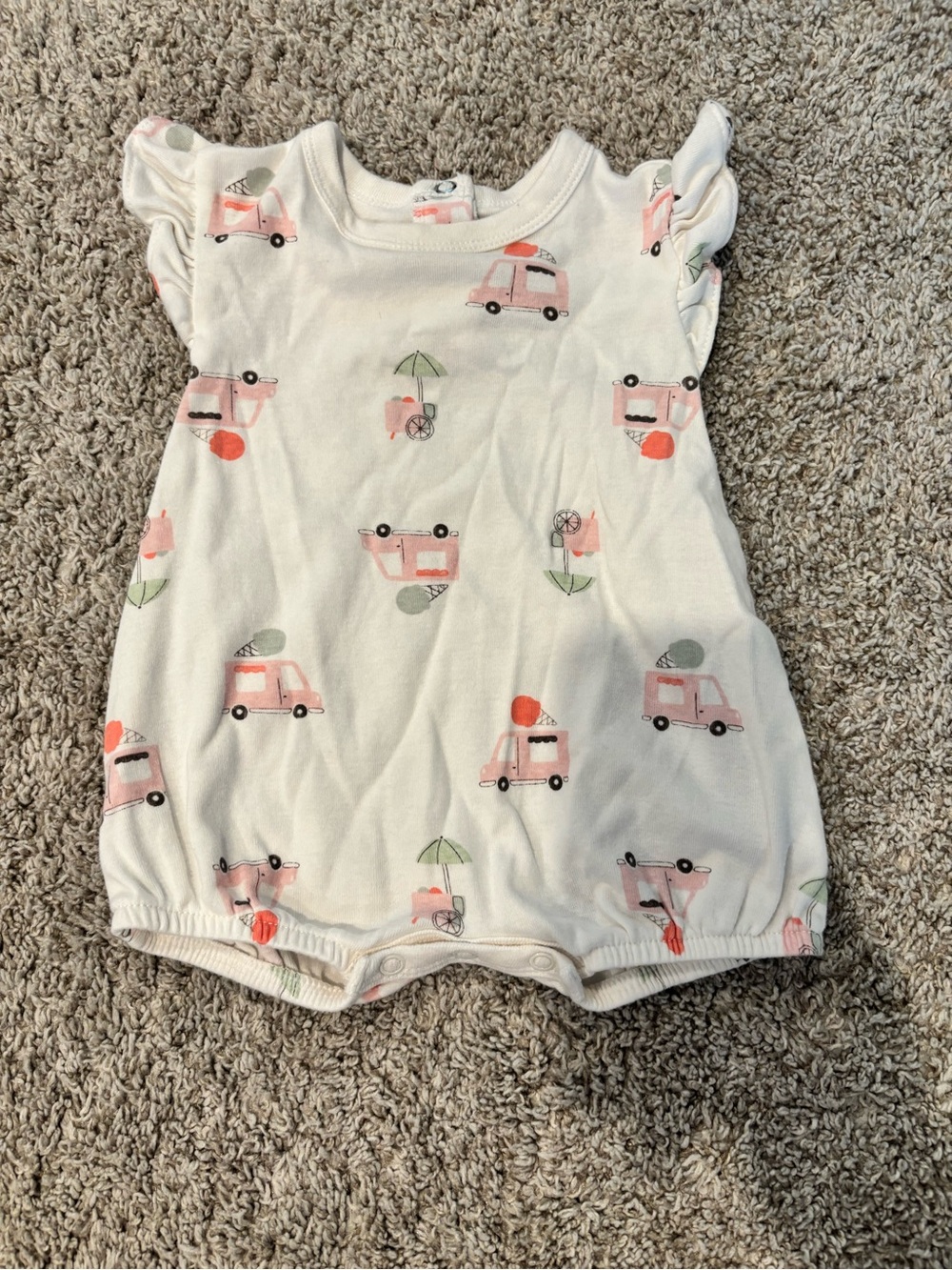 Bundle of Baby Girl Sets - Picture 8 of 8
